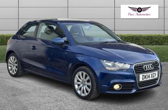 Audi A1 1.4 TFSI Sport Euro 5 (s/s) 3dr