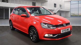 Volkswagen Polo 1.0 BlueMotion Tech SE Euro 6 (s/s) 5dr