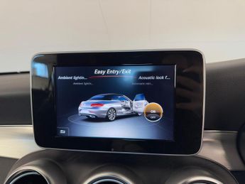 Mercedes-Benz C Class 2.0 C300 AMG Line Cabriolet G-Tronic+ Euro 6 (s/s) 2dr