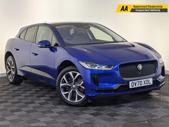 Jaguar I-PACE 400 90kWh HSE Auto 4WD 5dr