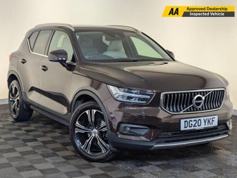 Volvo XC40 2.0 D3 Inscription Pro Auto Euro 6 (s/s) 5dr