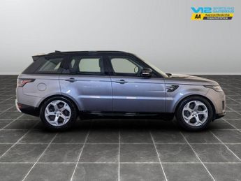 Land Rover Range Rover Sport 2.0 P400e 13.1kWh HSE Auto 4WD Euro 6 (s/s) 5dr