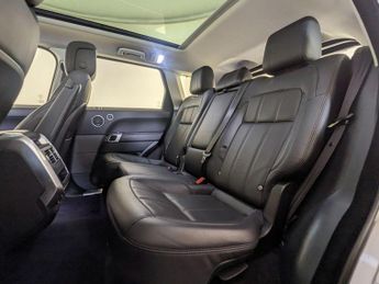 Land Rover Range Rover Sport 2.0 P400e 13.1kWh HSE Auto 4WD Euro 6 (s/s) 5dr