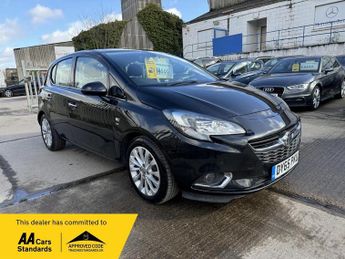 Vauxhall Corsa 1.0i Turbo ecoFLEX SE Euro 6 (s/s) 5dr