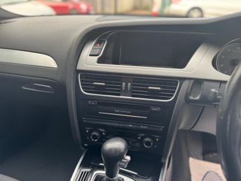 Audi S4 3.0 TFSI V6 S Tronic quattro Euro 5 4dr