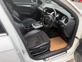 Audi S4 3.0 TFSI V6 S Tronic quattro Euro 5 4dr