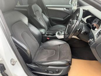 Audi S4 3.0 TFSI V6 S Tronic quattro Euro 5 4dr