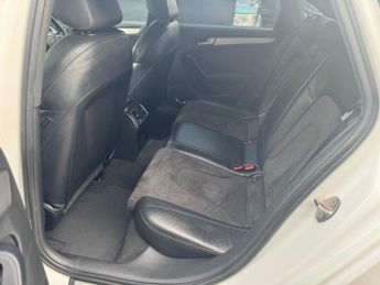 Audi S4 3.0 TFSI V6 S Tronic quattro Euro 5 4dr