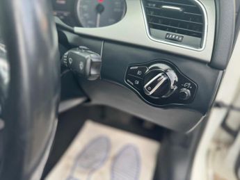 Audi S4 3.0 TFSI V6 S Tronic quattro Euro 5 4dr