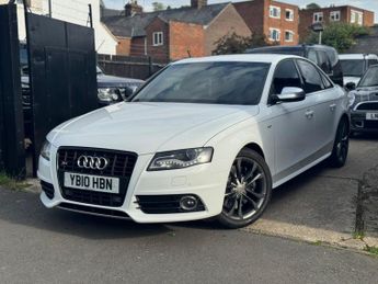 Audi S4 3.0 TFSI V6 S Tronic quattro Euro 5 4dr