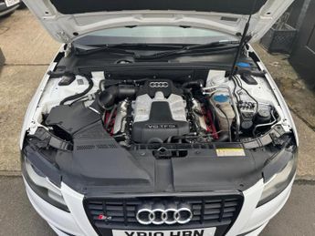 Audi S4 3.0 TFSI V6 S Tronic quattro Euro 5 4dr