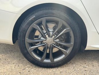 Audi S4 3.0 TFSI V6 S Tronic quattro Euro 5 4dr