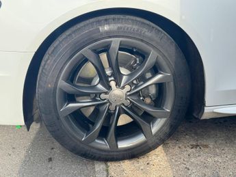 Audi S4 3.0 TFSI V6 S Tronic quattro Euro 5 4dr