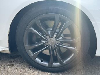 Audi S4 3.0 TFSI V6 S Tronic quattro Euro 5 4dr