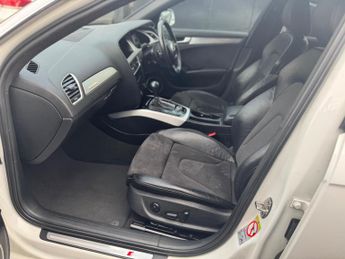 Audi S4 3.0 TFSI V6 S Tronic quattro Euro 5 4dr