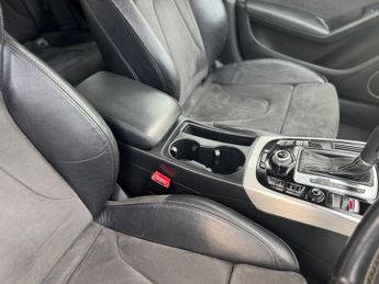 Audi S4 3.0 TFSI V6 S Tronic quattro Euro 5 4dr