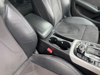 Audi S4 3.0 TFSI V6 S Tronic quattro Euro 5 4dr