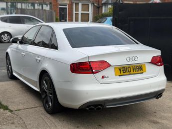 Audi S4 3.0 TFSI V6 S Tronic quattro Euro 5 4dr