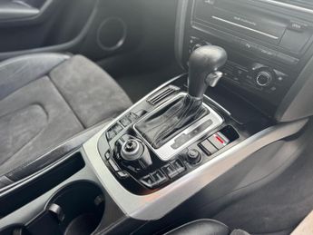 Audi S4 3.0 TFSI V6 S Tronic quattro Euro 5 4dr