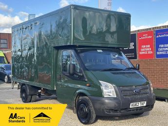 Ford Transit 2.2 TDCi 350 RWD L3 H3 3dr