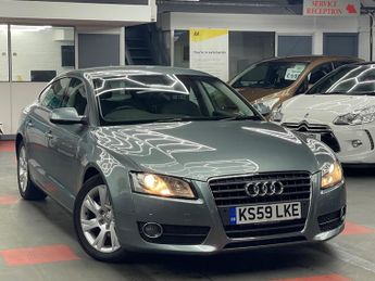 Audi A5 2.0 TDI SE Sportback Euro 5 (s/s) 5dr