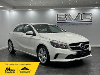 Mercedes A Class 1.5 A180d Sport Euro 6 (s/s) 5dr