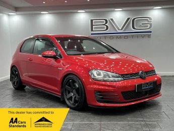 Volkswagen Golf TDi 2.0 TDI BlueMotion Tech GTD Euro 6 (s/s) 3dr