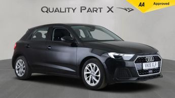 Audi A1 1.0 TFSI 30 Sport Sportback S Tronic Euro 6 (s/s) 5dr