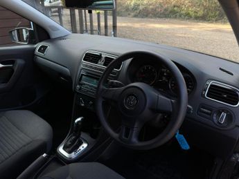 Volkswagen Polo 1.4 Match DSG Euro 5 5dr