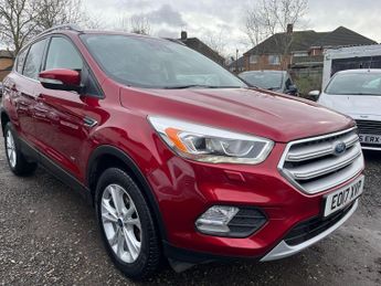 Ford Kuga 1.5T EcoBoost Titanium Auto AWD Euro 6 (s/s) 5dr