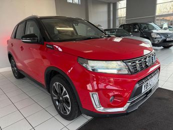 Suzuki Grand Vitara 1.4 Boosterjet MHEV SZ5 ALLGRIP Euro 6 (s/s) 5dr