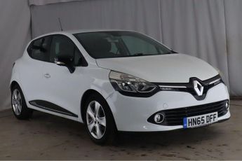 Renault Clio 0.9 TCe Dynamique Nav Euro 6 (s/s) 5dr