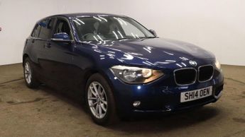 BMW 116 1.6 116i SE Euro 6 (s/s) 5dr