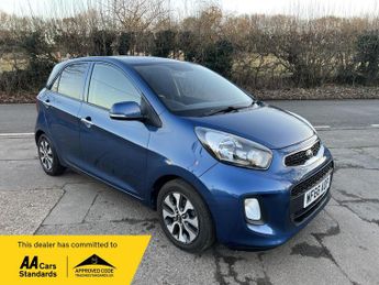 Kia Picanto 1.25 EcoDynamics 2 Euro 6 (s/s) 5dr