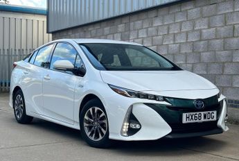 Toyota Prius 1.8 VVT-h 8.8 kWh Business Edition Plus CVT Euro 6 (s/s) 5dr