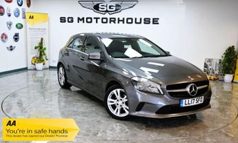 Mercedes A Class 1.5 A180d Sport Hatchback 5dr Diesel Manual Euro 6 (s/s) (109 ps