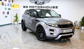 Land Rover Range Rover Evoque 2.2 SD4 Dynamic SUV 5dr Diesel Auto 4WD Euro 5 (190 ps) +FREE 6 