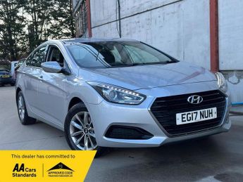 Hyundai I40 1.7 CRDi Blue Drive S Euro 6 (s/s) 4dr