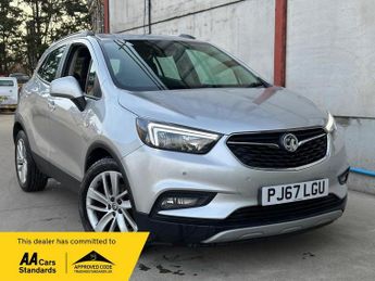 Vauxhall Mokka 1.4i Turbo ecoTEC Active Euro 6 (s/s) 5dr