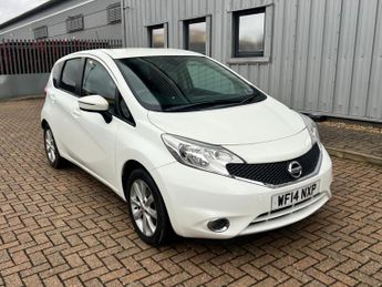 Nissan Note 1.2 DIG-S Acenta Premium CVT Euro 5 (s/s) 5dr