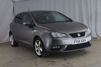 SEAT Ibiza 1.4 Toca Euro 5 5dr