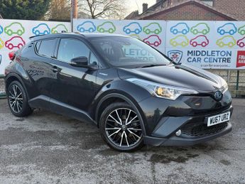 Toyota C-HR 1.8 VVT-h Excel CVT Euro 6 (s/s) 5dr