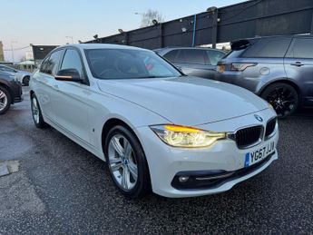 BMW 330 2.0 330e 7.6kWh Sport Auto Euro 6 (s/s) 4dr