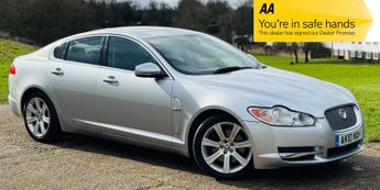 Jaguar XF 3.0 V6 Luxury Auto Euro 4 4dr