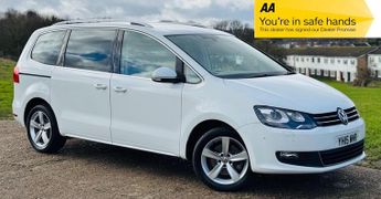 Volkswagen Sharan 1.4 TSI BlueMotion Tech ,DSG  (s/s) 5dr