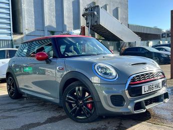 MINI John Cooper Works 2.0 John Cooper Works Auto Euro 6 (s/s) 3dr