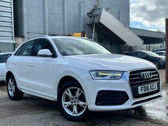 Audi Q3 1.4 TFSI CoD Sport Euro 6 (s/s) 5dr