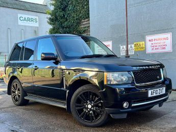 Land Rover Range Rover 3.6 TD V8 Vogue Auto 4WD Euro 4 5dr