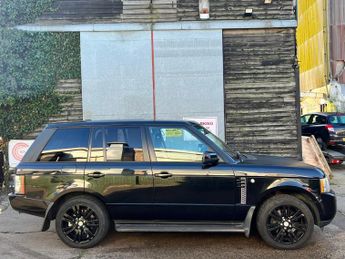 Land Rover Range Rover 3.6 TD V8 Vogue Auto 4WD Euro 4 5dr