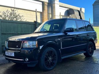 Land Rover Range Rover 3.6 TD V8 Vogue Auto 4WD Euro 4 5dr